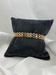 18K Korridorarmband – 28.6g, 18.5 cm