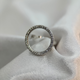 18K Fantasi Ring 0.45 ct TWVS