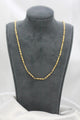 18K Gold Pocket-Watch Chain – 9.7g, 41 cm