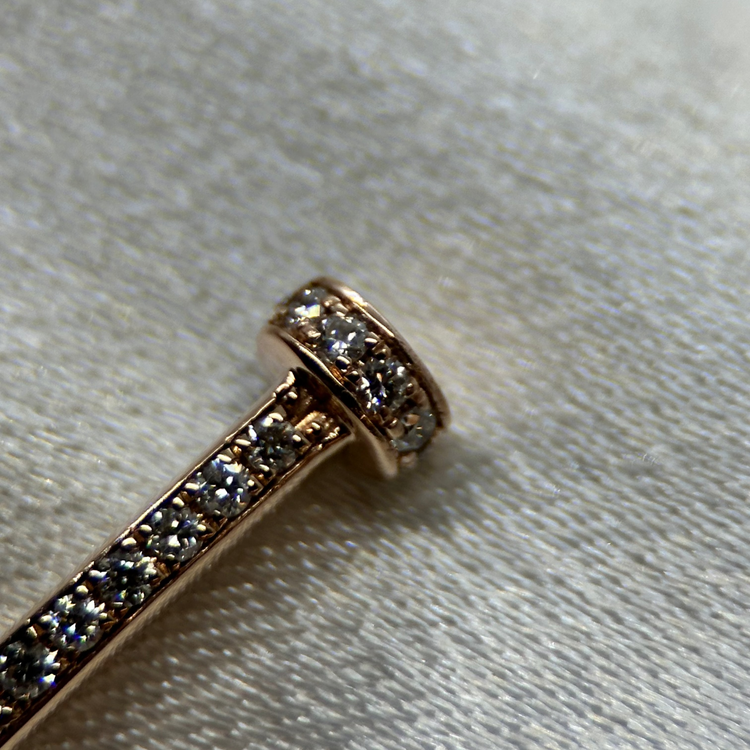14K Armband med Färgstenar och Diamanter
