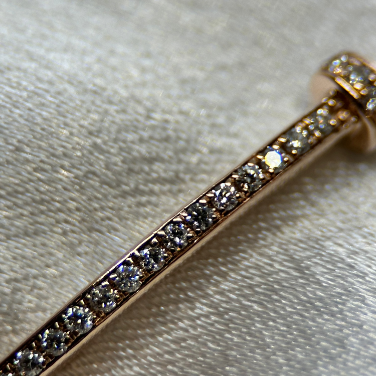 14K Armband med Färgstenar och Diamanter