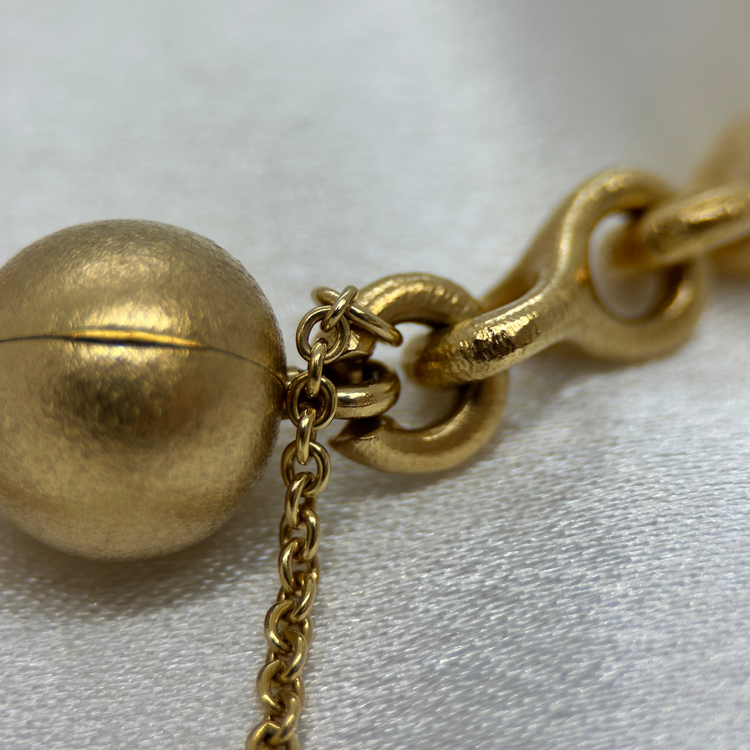 Ole Lynggaard – 18K Guld Armband