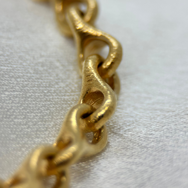 Ole Lynggaard – 18K Guld Armband