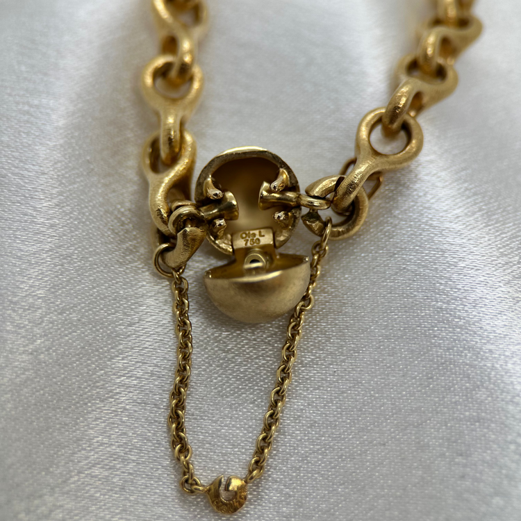 Ole Lynggaard – 18K Guld Armband