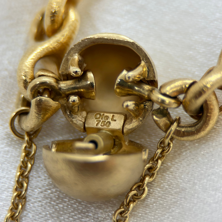 Ole Lynggaard – 18K Guld Armband