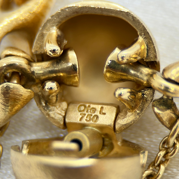 Ole Lynggaard – 18K Guld Armband