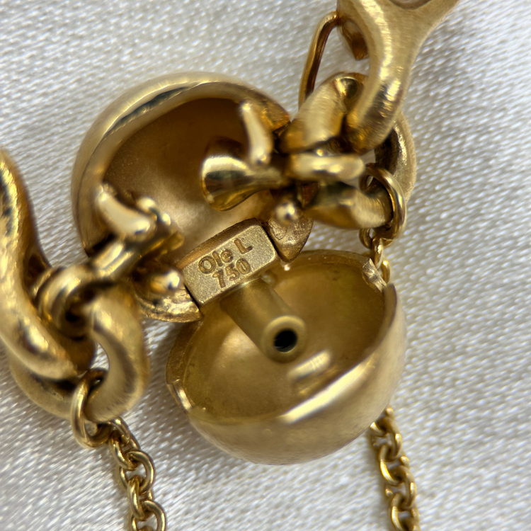Ole Lynggaard – 18K Guld Armband