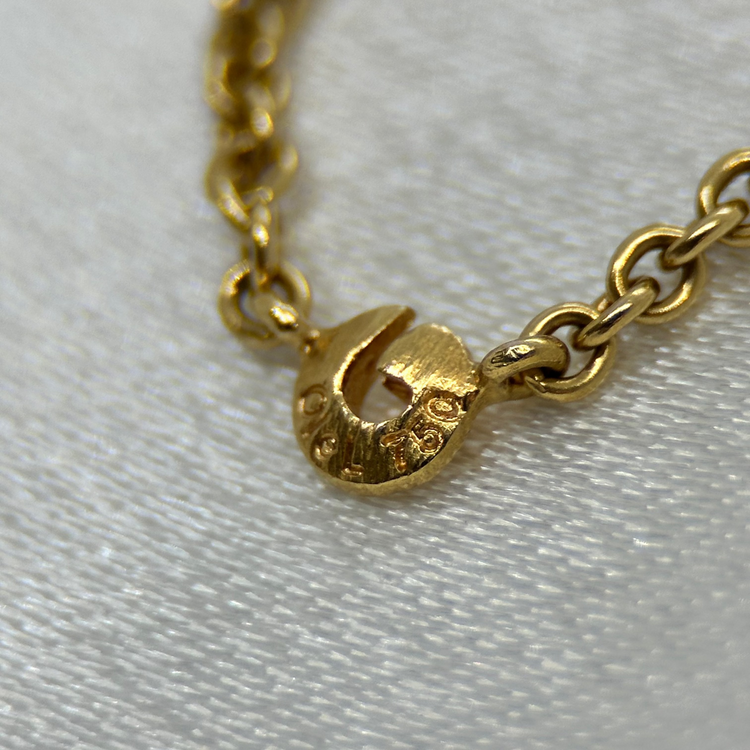 Ole Lynggaard – 18K Guld Armband