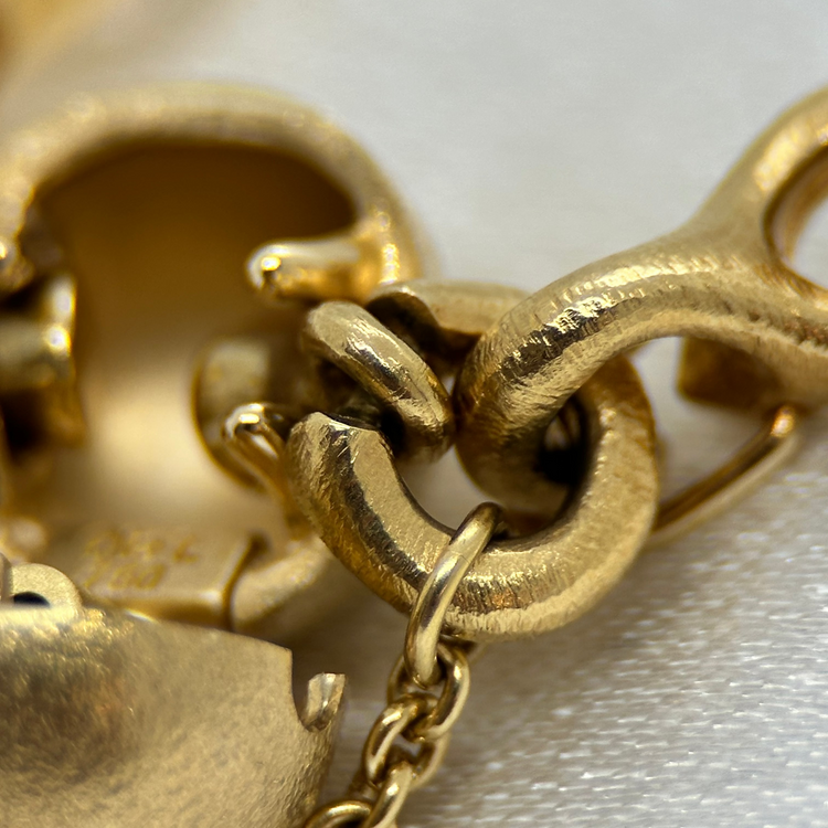 Ole Lynggaard – 18K Guld Armband