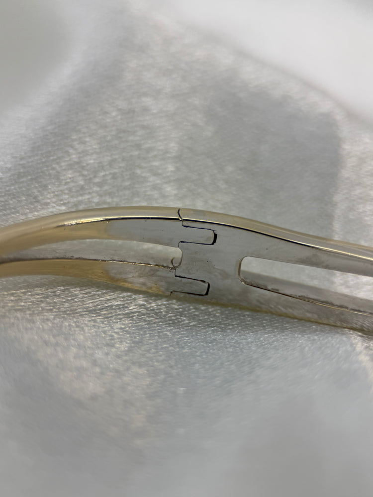 18K Diamant armband – 0.62 ct, 35.4g