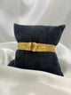 18K Rubin armband – 1960-tal, 32.8g, 19 cm