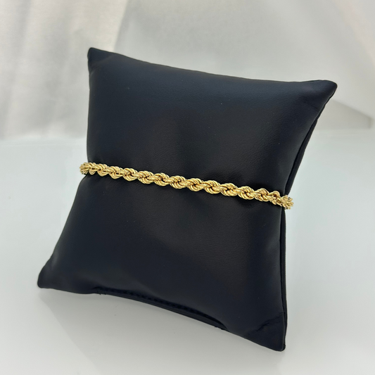 18K Cordellarmband 19 cm