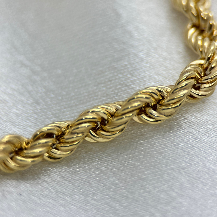 18K Cordellarmband 19 cm