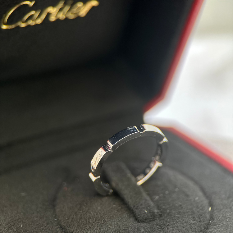 Cartier Maillon Panthère i 18K Vitguld