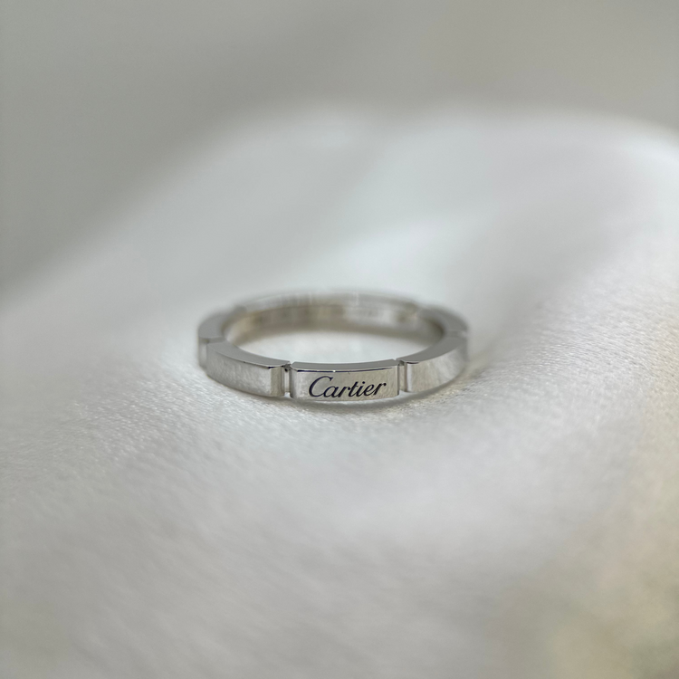 Cartier Maillon Panthère i 18K Vitguld