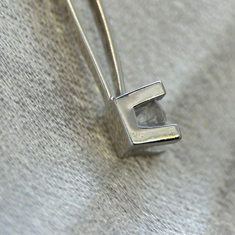 18K Diamanthänge F-G/VS, 0.30ct