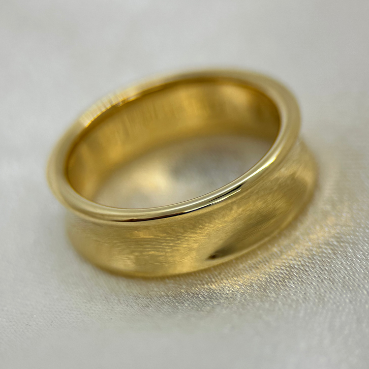 Tiffany & Co. ‘1837’ Ring - Storlek 54½