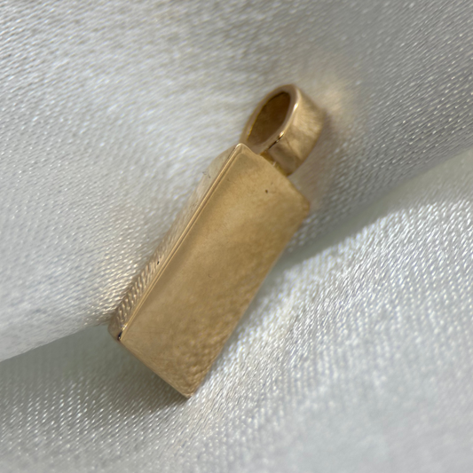 18K Hänge – Guldtacksdesign 4,3 g