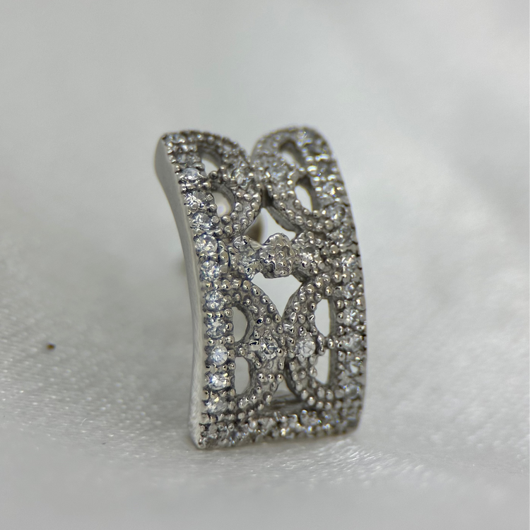 18K Örhängen 4,2 g