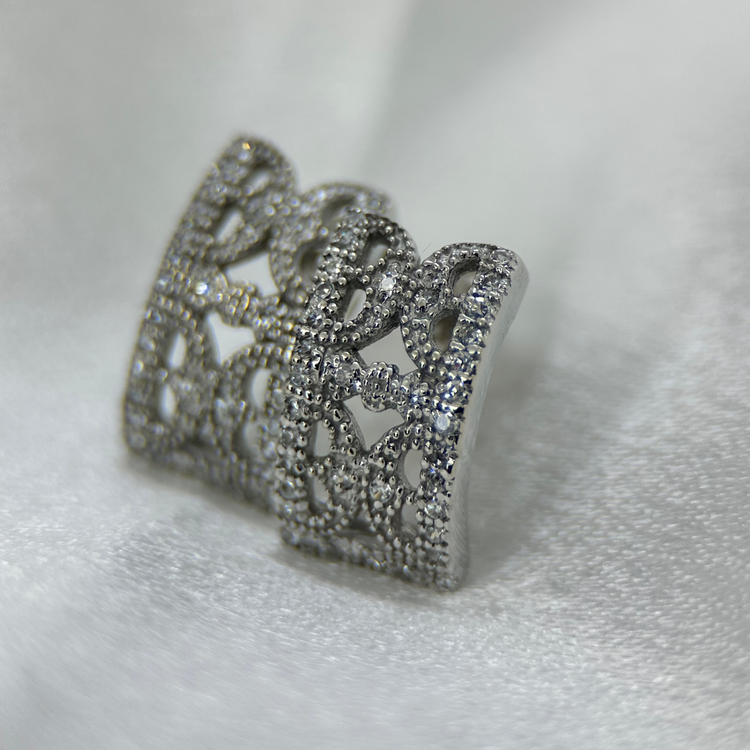 18K Örhängen 4,2 g