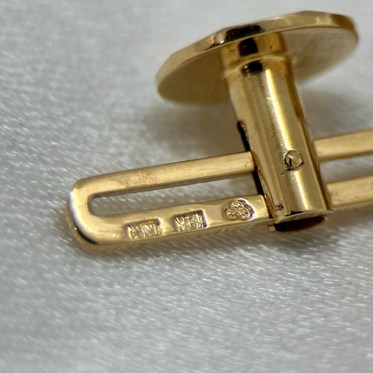 18K Gold Buttons - 3.0 g