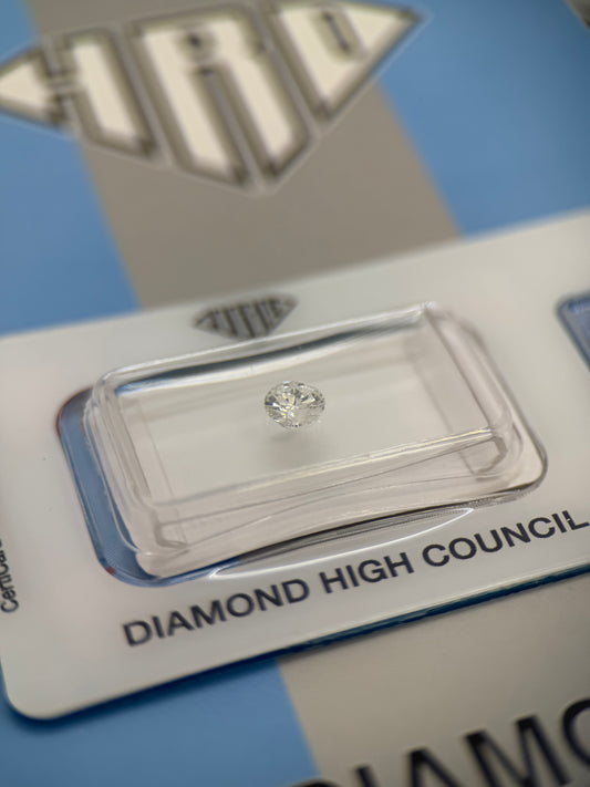 HRD 0.51 ct G VVS1