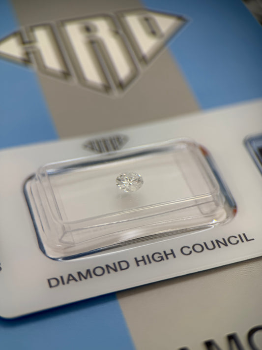 HRD 0.53 ct E IF