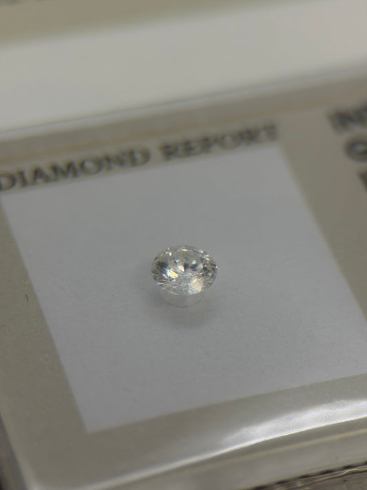 IGI 0.32 ct G VVS1