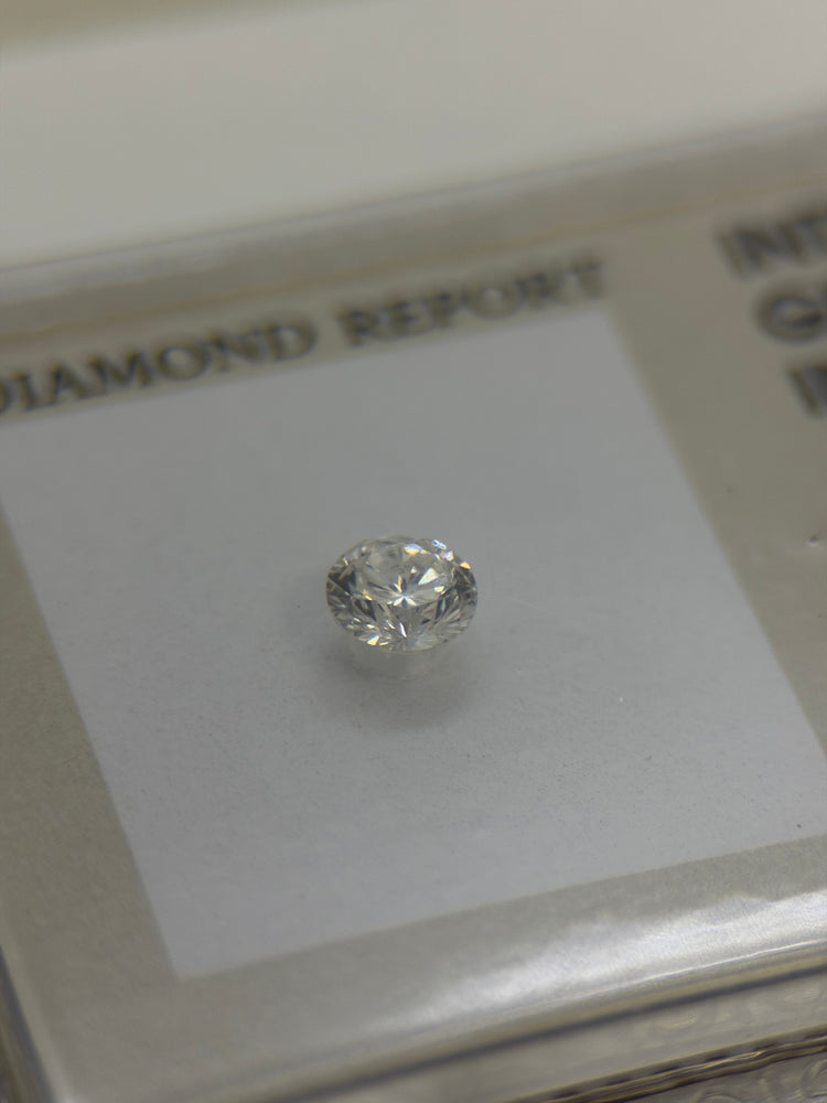 IGI 0.40 ct F VVS1
