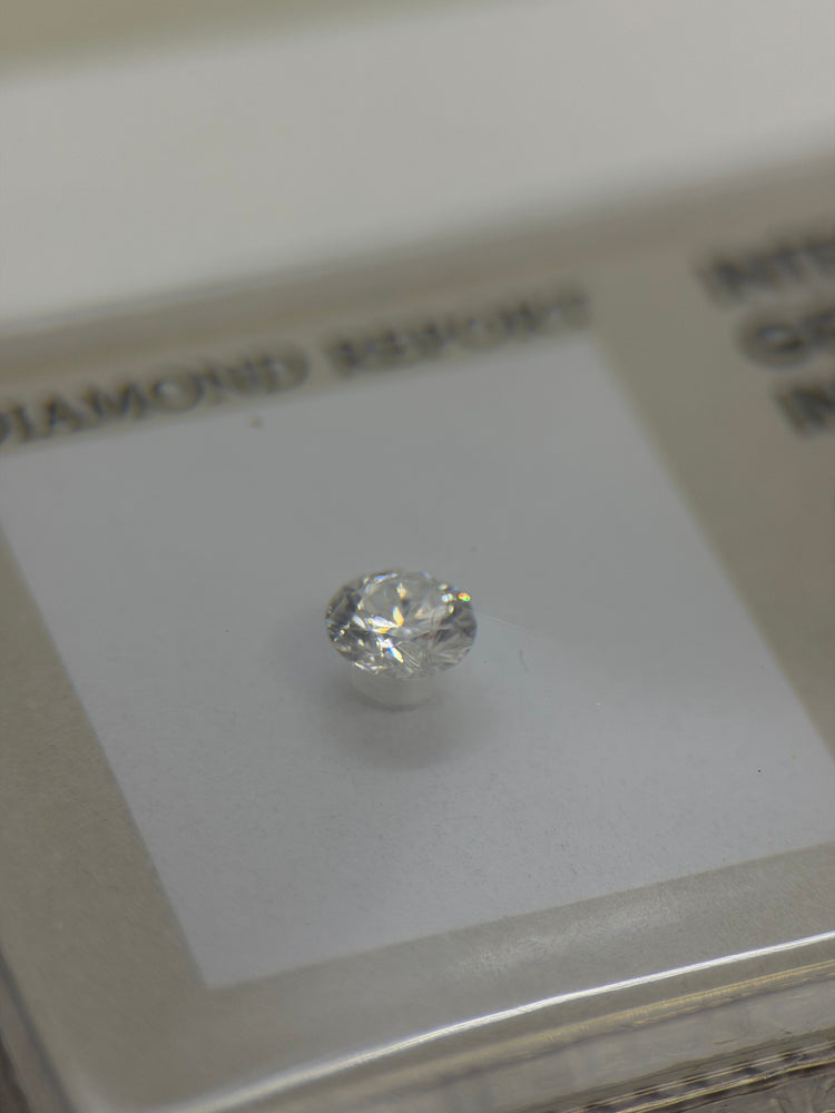 IGI 0.36 ct F VS1