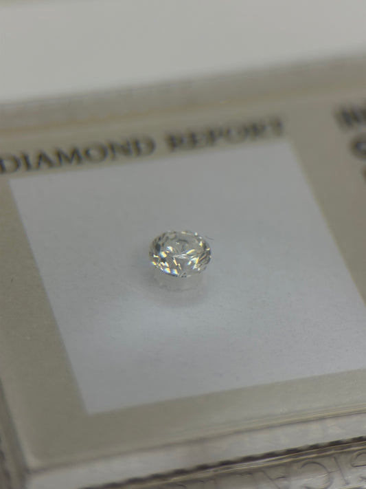 IGI 0.33 ct G VVS2