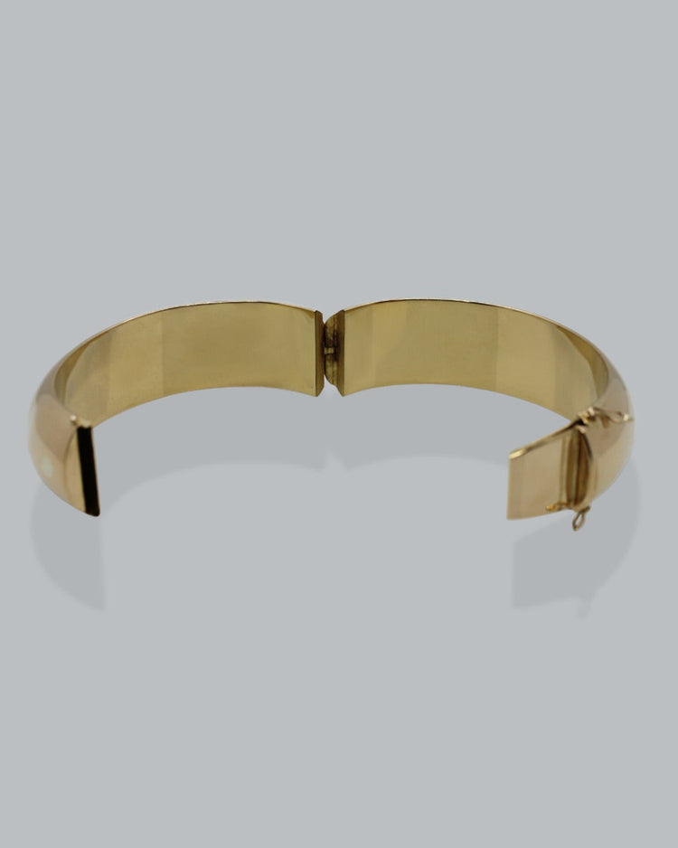 Armring i 18K Guld