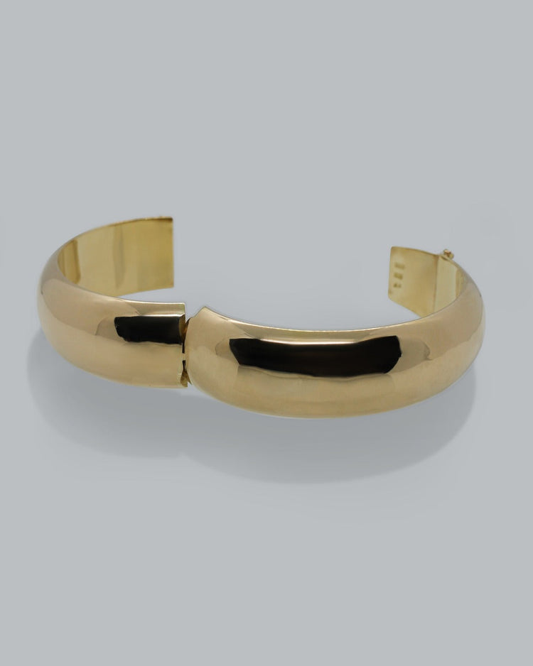 Armring i 18K Guld