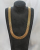 18K X-länk halsband 1965 - 40cm