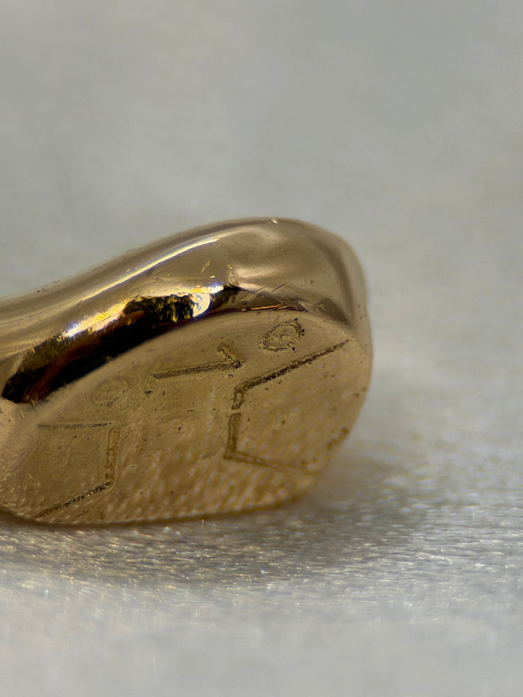 18K Pendant – Golf Club, 5.9g
