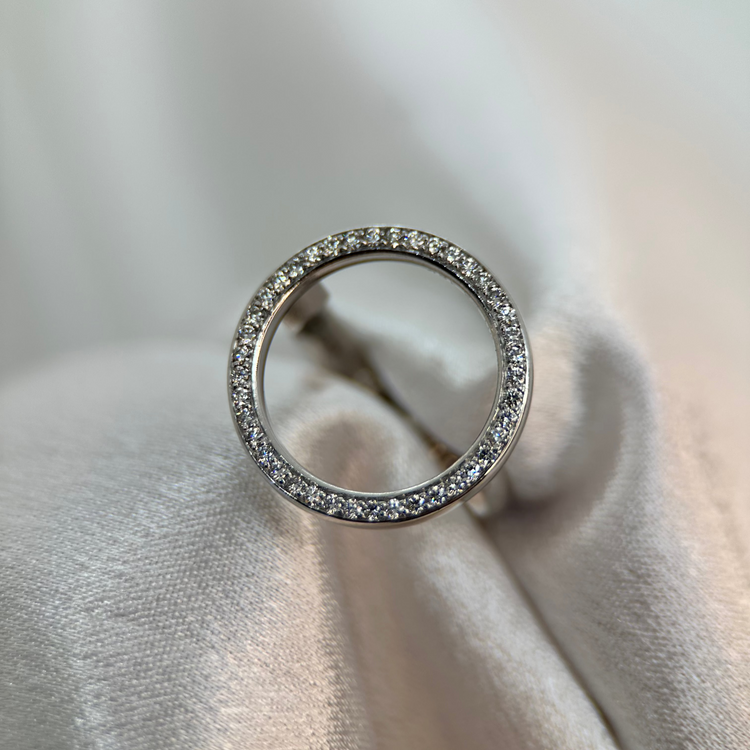 18K Fantasi Ring 0.45 ct TWVS