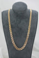 18K Bismarck-Link Necklace – 14.0g, 43.5 cm