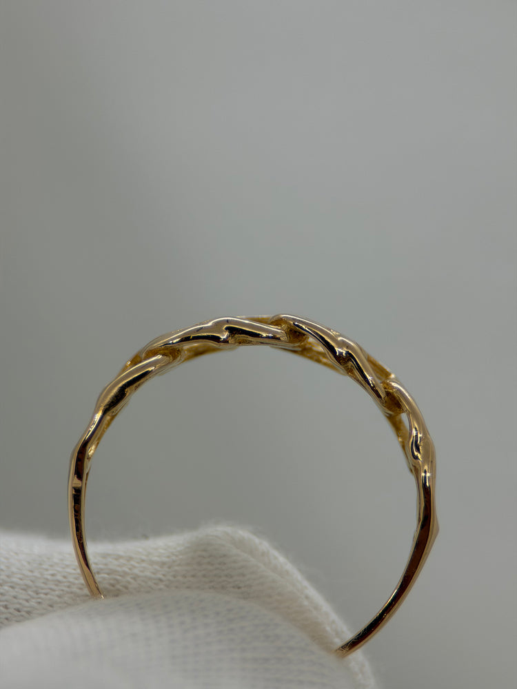 18K Bismarck Ring – Storlek 58