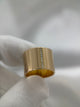 18K Diamantring i rödguld – 0.10 ct, Storlek 58