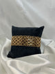 18K Wide X-Link Bracelet in Rose Gold – 74.2g, 20.5 cm