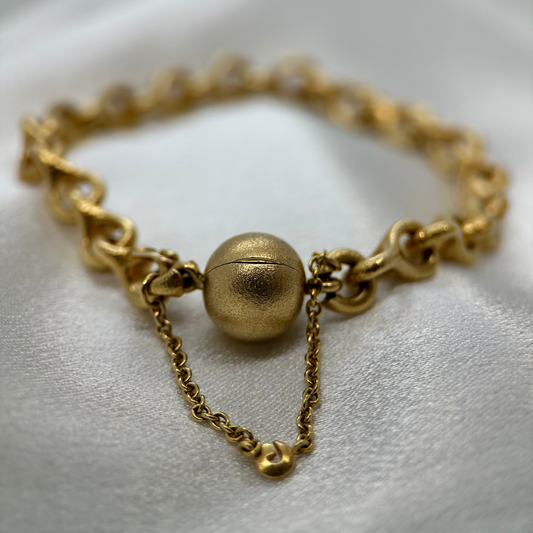 Ole Lynggaard – 18K Guld Armband