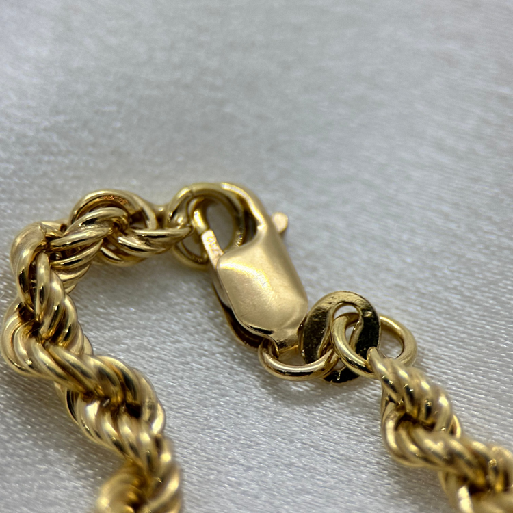 18K Cordellarmband 19 cm