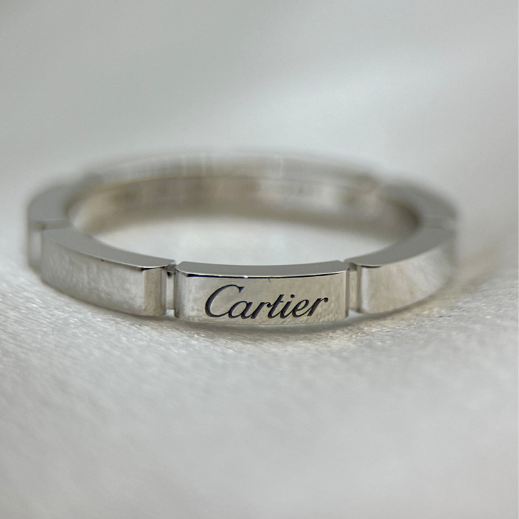 Cartier Maillon Panthère i 18K Vitguld