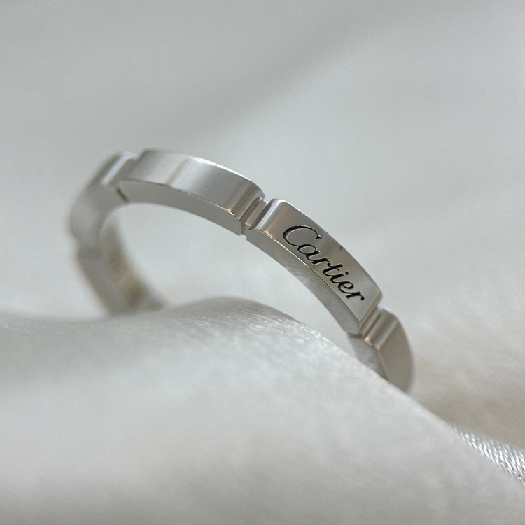 Cartier Maillon Panthère i 18K Vitguld