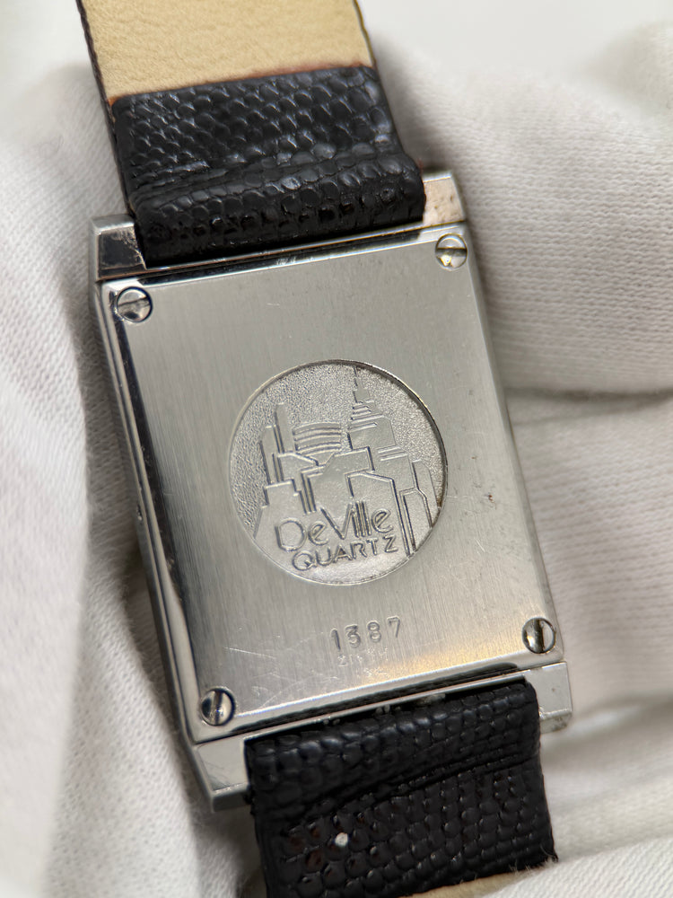 Omega De Ville Kvartsur – Bicolor, 24mm
