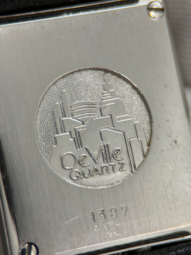 Omega De Ville Kvartsur – Bicolor, 24mm