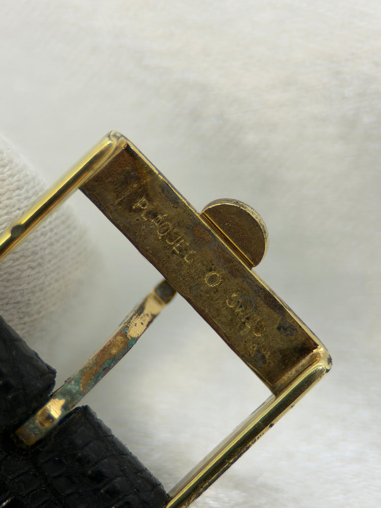 Omega De Ville Kvartsur – Bicolor, 24mm