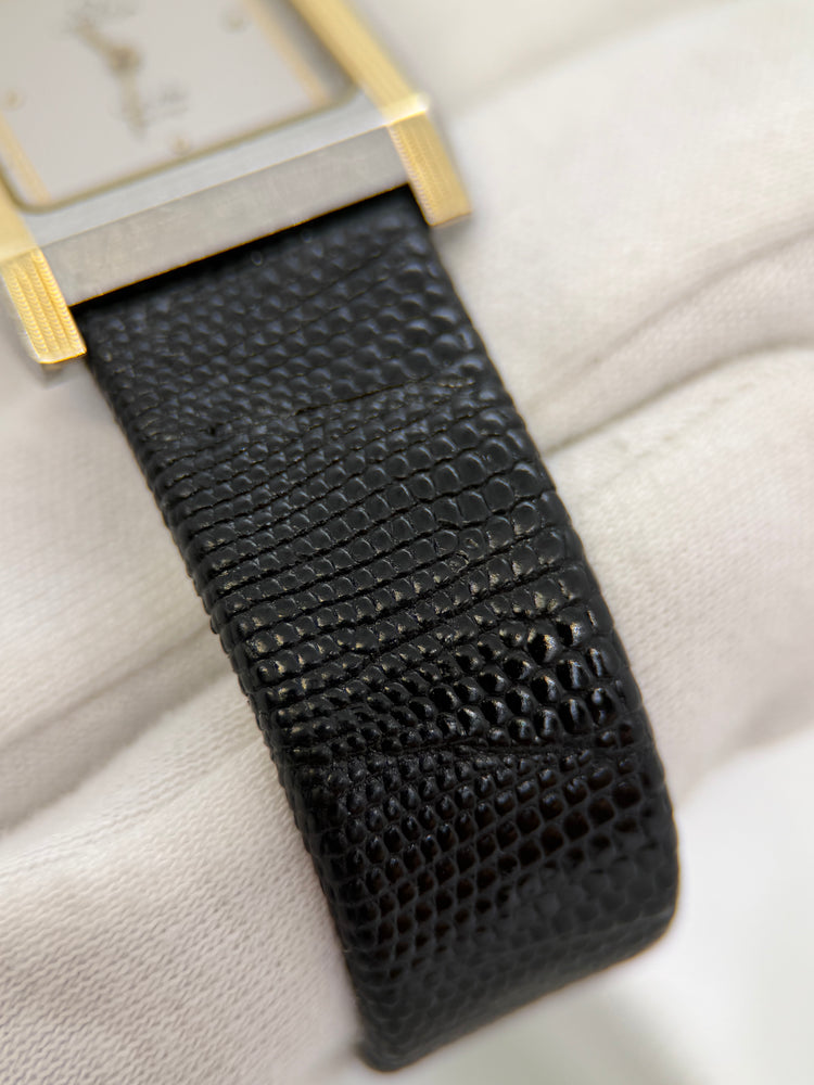 Omega De Ville Kvartsur – Bicolor, 24mm