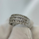 18K Diamantring - 1,20ct
