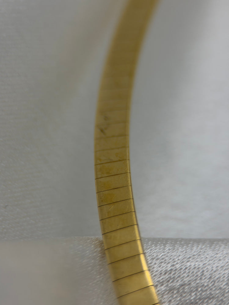 18K Diamanthalsband i rödguld – Briljant- & baguettslipade diamanter, 33.8g